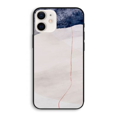 Stone White: iPhone 12 Pro Biologisch afbreekbaar hoesje