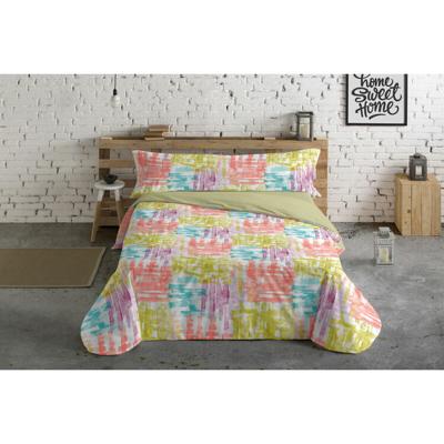 Dekbedovertrek Pierre Cardin Colors Groen 144 Draden 180 x 230 cm