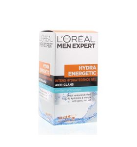 Men expert hydra energetic hydraterende gel