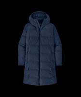 Patagonia Jackson Glacier Parka Parka Jas Dames Smolder Blue S