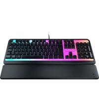 Gamingtoetsenbord - Turtle Beach Magma - RGB-membraan - Zwart, stille toetsen, AIMO RGB