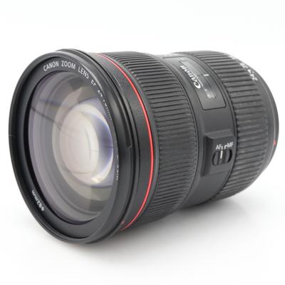 Canon EF 24-70mm F/2.8 L USM II occasion