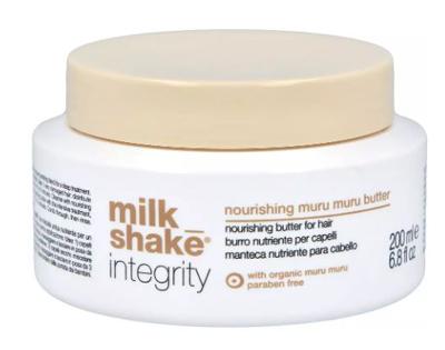 Milk_Shake Integrity Nourishing Muru Muru Butter Masker 200ml | Voor Alle Haartypen Milk_Shake Integrity Nourishing Muru Muru Butter Masker 200ml | Voor Alle Haartypen
