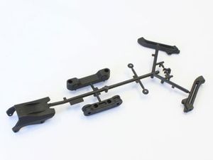 Rear lower suspension holder (SX054)