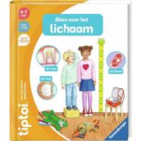 tiptoi® Alles over het lichaam
