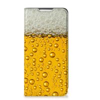 Samsung Galaxy S22 Plus Flip Style Cover Bier - thumbnail