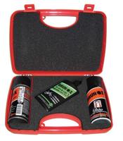 A. Van Nieuwenhuizen & Zn B.V. Brunox® geschenkbox 'fiets' 1 x ts 100ml.. 1 x tkett 100ml.. 1 x deo 100ml.