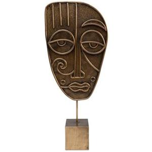 Kare Decofiguur Mask Mathis 37cm