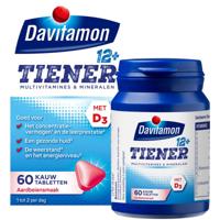 Davitamon Tiener boost 12+ aardbei