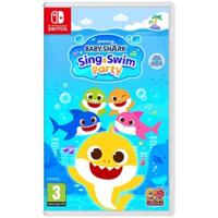 Baby Shark: Sing & Swim Party - Nintendo Switch-spel