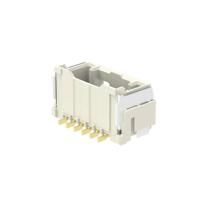 Molex 2132250610 Female header, inbouw (standaard) Inhoud: 900 stuk(s) Tape