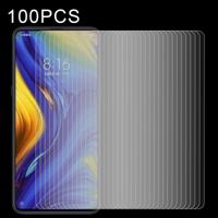 100 stuks 0 26 mm 9H 2.5D explosieveilige getemperd glas Film voor Xiaomi Mi Mix 3