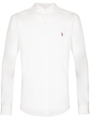 Polo Ralph Lauren chemise classique - Blanc
