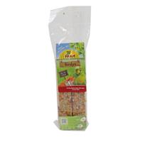 JR Farm Vogelsnack grasparkieten knaagstokjes - 2 stuks JR Farm Vogelsnack grasparkieten knaagstokjes - 2 stuks