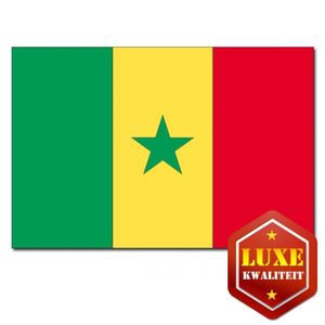 Vlag Senegal