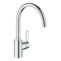 GROHE Get Keukenkraan - hoog - chroom 31494001 - thumbnail