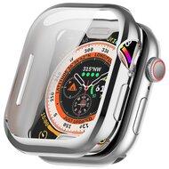 Apple Watch TPU case - Zilver - Geschikt voor Apple Watch 42mm - Series 10