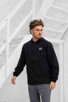Under Armour Vibe Windbreaker Heren Zwart - Maat XL - Kleur: Zwart | Soccerfanshop