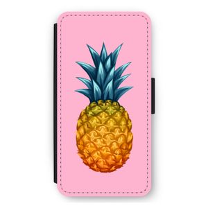 Grote ananas: iPhone 11 Flip Hoesje