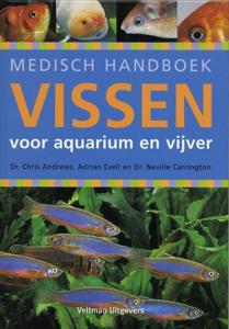 Complete Gids voor Visziekten - Merkloos Medisch Handboek voor Aquarium & Vijver Vissen