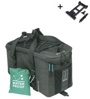 Basil Rack bag discovery 365d mik 2.0 black