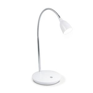 Flexy Led Bureaulamp - Wit