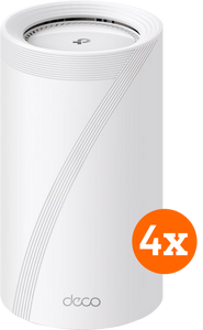 TP-Link Deco BE85 Wifi 7 Mesh (4-pack)