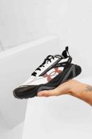 Under Armour Charged Commit TR 5 Sneakers Heren Wit/Zwart - Maat 45 - Kleur: RoodWitZwart | Soccerfanshop