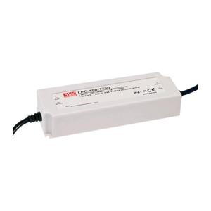 Mean Well LPC-150-500 LED-driver Constante stroomsterkte 150 W 0.5 A 150 - 300 V/DC Niet dimbaar, Overbelastingsbescherming 1 stuk(s)