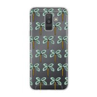 Paradise: Samsung Galaxy A6 Plus (2018) Transparant Hoesje