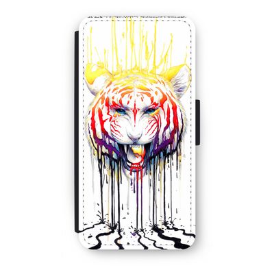 Fading: iPhone 8 Flip Hoesje