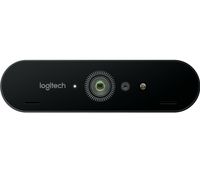 Logitech BRIO STREAM 60 fps Zwart - thumbnail