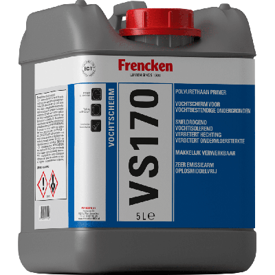 Frencken VS170 Vochtscherm 5 liter