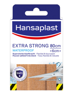 Hansaplast Extra Strong Waterproof Pleisters 80cmx6cm
