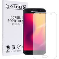 GO SOLID! Samsung Galaxy A5 2017 screenprotector gehard glas - thumbnail