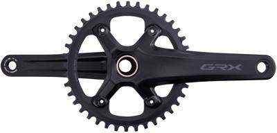 SHIMANO Crankset shim.grx fcrx600 40t.170mm ht2 11sp bl.