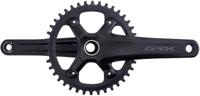 SHIMANO Crankset shim.grx fcrx600 40t.170mm ht2 11sp bl.
