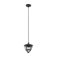 Nowodvorski Hanglamp Amelia zwart 10496