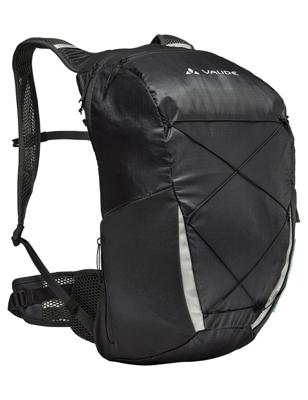 Vaude Uphill Air 18 Rugtas Black