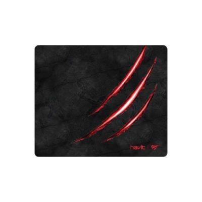 Havit HV-MP838 Game-muismat Zwart, Rood
