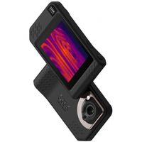 Seek Thermal SW-AAA warmtebeeldcamera Zwart, Grijs Ingebouwd display 206 x 156 Pixels - thumbnail