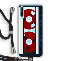 Here's your tape: Huawei P Smart Pro Transparant Hoesje met koord