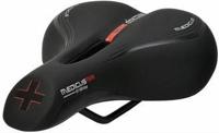 Wittkop Zadel twin medicus 2.0 - dames trekking - gel