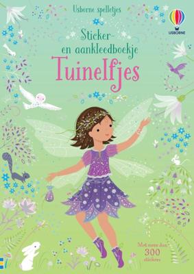 Tuinelfjes (Paperback)