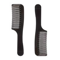 Denman Classic Styling Professional Comb Kam D24 Black 1St Denman Classic Styling Professional Comb Kam D24 Black 1St
