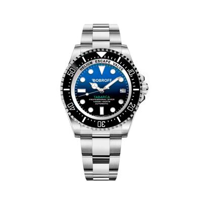 Bobroff BF0003J1 (Ø 44 mm) Heren horloge