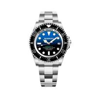 Bobroff BF0003J1 (Ø 44 mm) Heren horloge