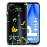 Huawei P40 Lite | TPU Case | Banana Tree