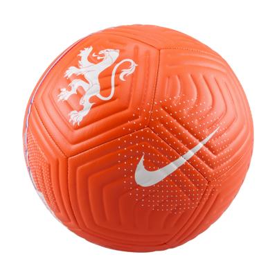 Nike Nederland Academy Voetbal Maat 5 OranjeLeeuwinnen 2025-2027 Oranje Wit Nike Nederland Academy Voetbal Maat 5 OranjeLeeuwinnen 2025-2027 Oranje Wit