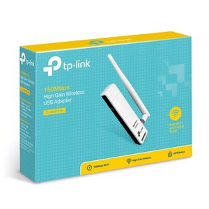 TP-LINK USB Adapter TL-WN722N 150Mbps High-Gain